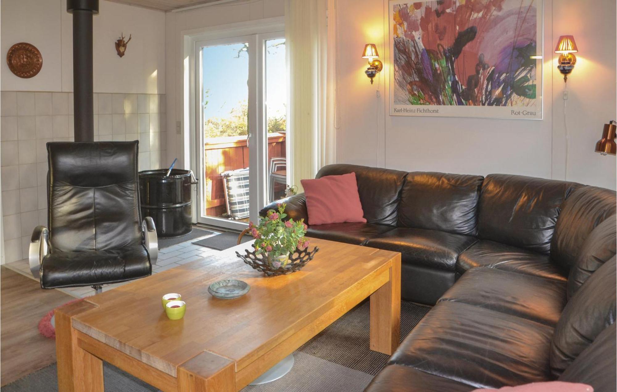 Amazing Home In Norre Nebel With Wifi Lonne Hede Exterior photo