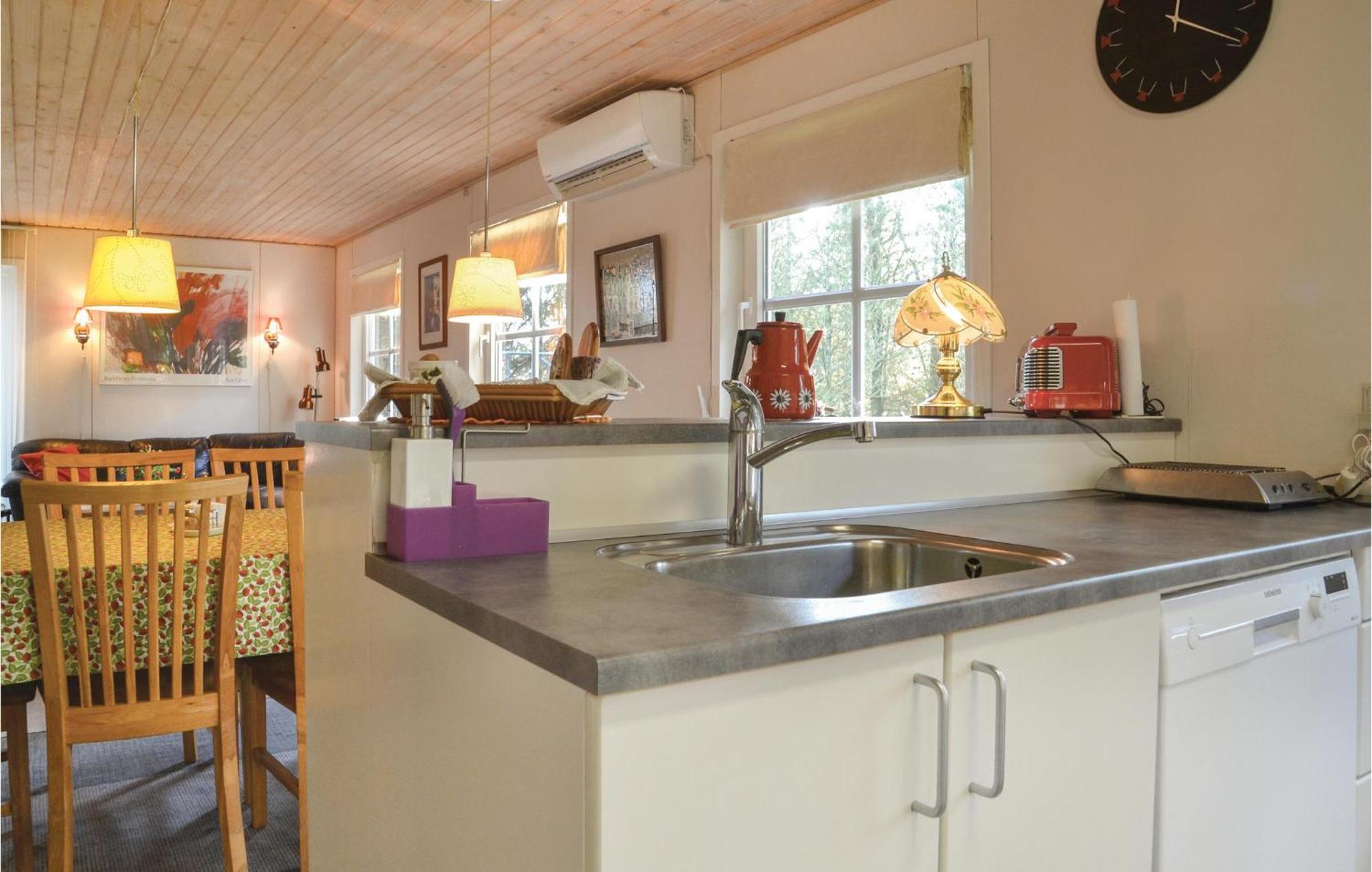 Amazing Home In Norre Nebel With Wifi Lonne Hede Exterior photo